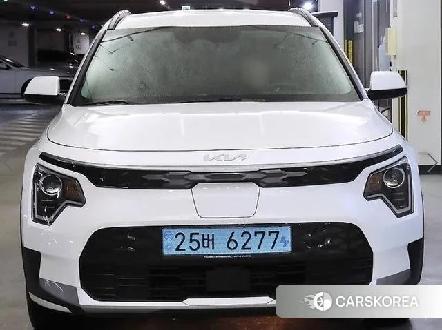 Kia Di All New Niro EV id 3733255 из Кореи 12