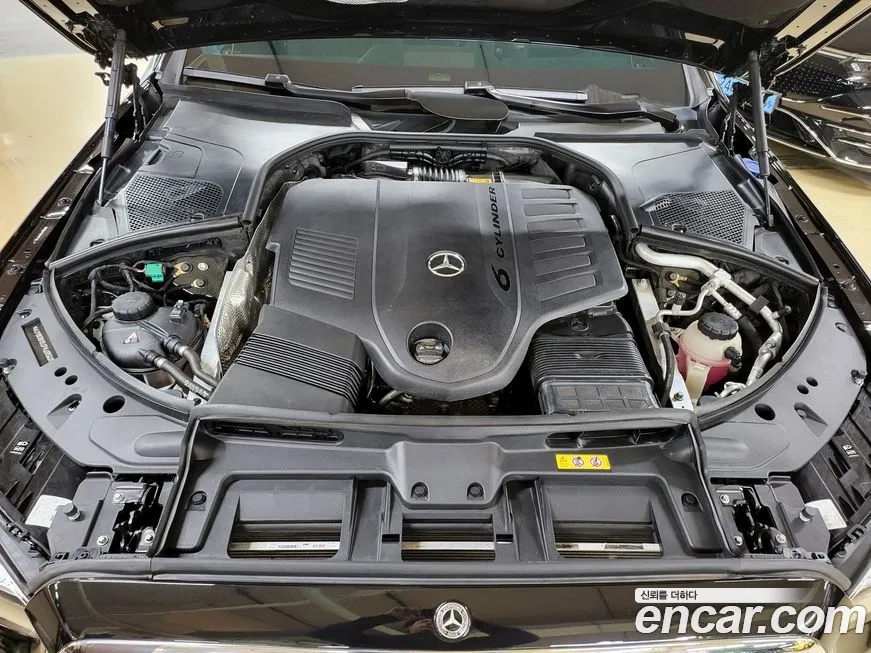 Mercedes-Benz S-Class W223 id 1581444 из Кореи 12