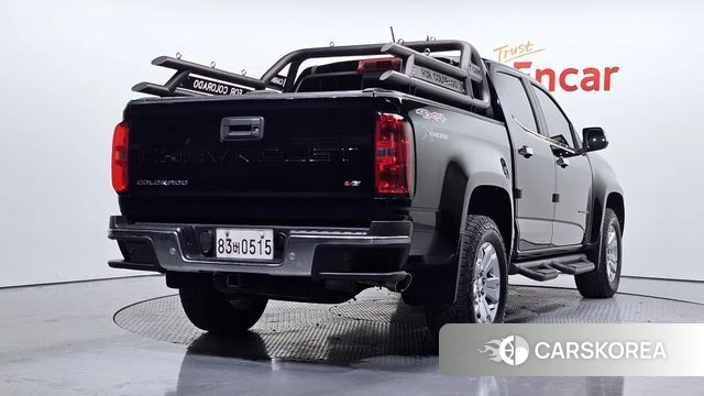 Chevrolet (GM Daewoo) Real New Colorado id 4881720 из Кореи 12