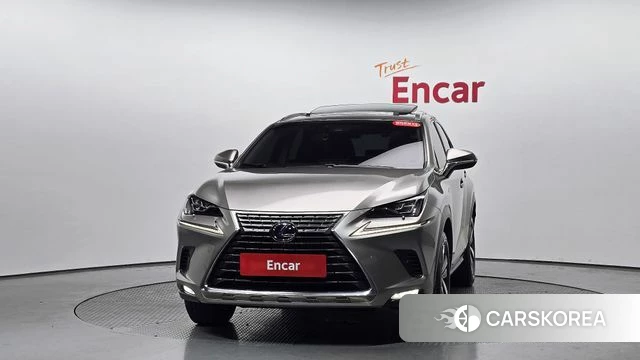 Lexus NX300h id 4557805 из Кореи 12