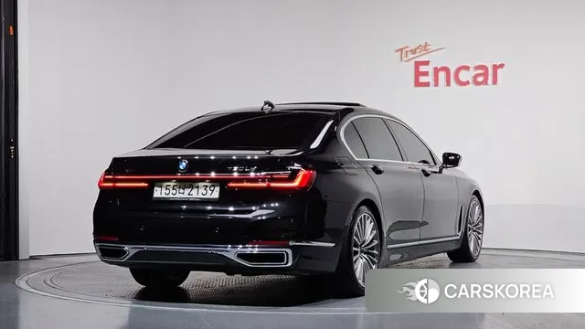 BMW 7 Series (G11) id 3454457 из Кореи 12