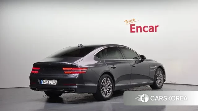 Genesis G80 (RG3) id 3084077 из Кореи 12