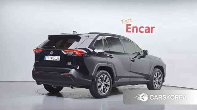 Toyota RAV4 5th Generation id 3377997 из Кореи 12