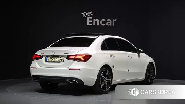 Mercedes-Benz A-Class W177 id 3356201 из Кореи 12