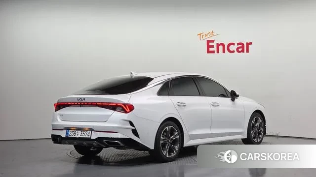 Kia K5 3rd generation id 3126547 из Кореи 12