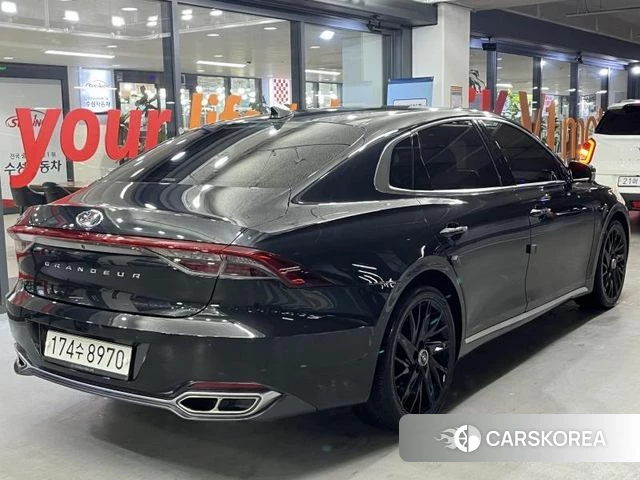 Hyundai The New Grandeur IG id 4367680 из Кореи 10