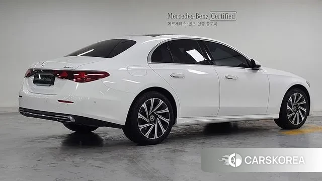 Mercedes-Benz E-Class W214 id 3694785 из Кореи 12