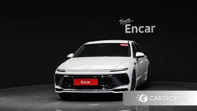 Hyundai Sonata D Edge (DN8) id 3565775 из Кореи 12