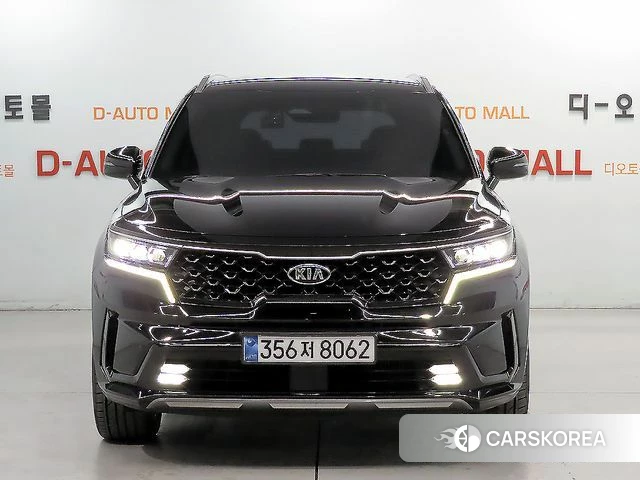 Kia Sorento 4th Generation id 4224390 из Кореи 12