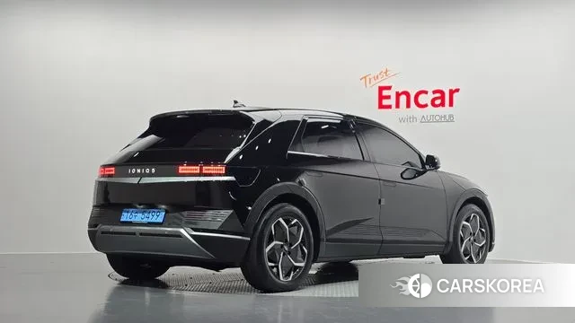 Hyundai Ionic 5 id 3488292 из Кореи 12