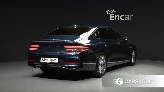 Genesis G80 (RG3) id 3921883 из Кореи 12