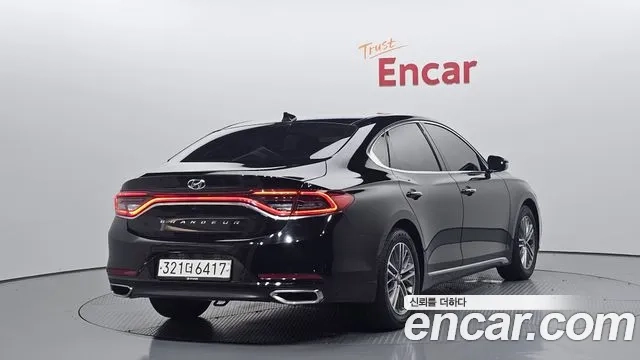 Hyundai Grandeur IG id 2936975 из Кореи 12