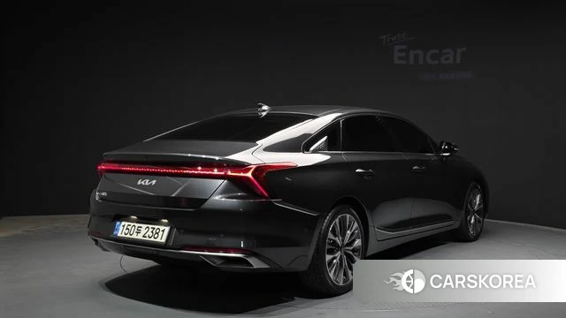 Kia K8 id 4415995 из Кореи 12