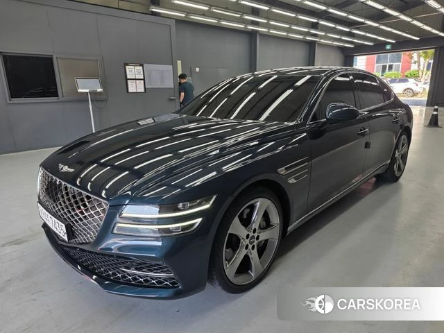 Genesis G80 (RG3) id 4712684 из Кореи 7