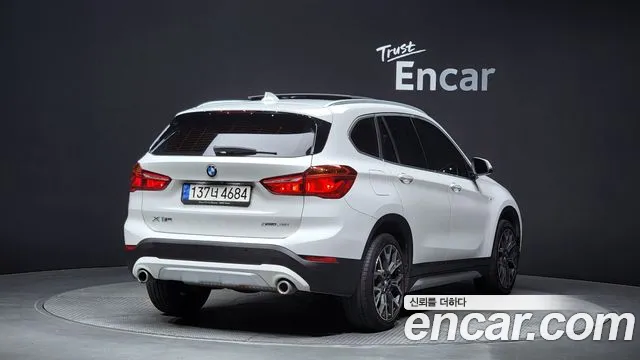 BMW X1 (F48) id 2816929 из Кореи 12