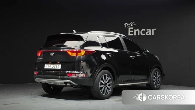 Kia Sportage 4th Generation id 4568697 из Кореи 12