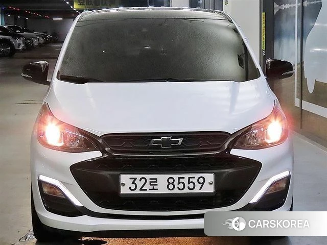 Chevrolet (GM Daewoo) The New Spark id 4525579 из Кореи 12