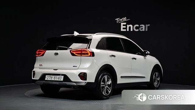 Kia The New Niro id 4689151 из Кореи 12