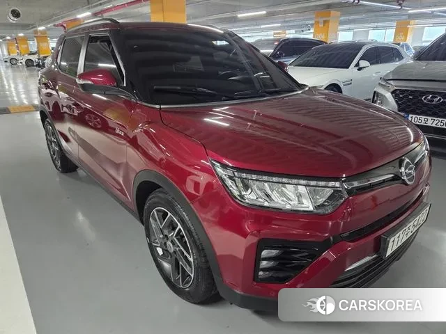 Ssangyong Berry New Tivoli id 3756970 из Кореи 12