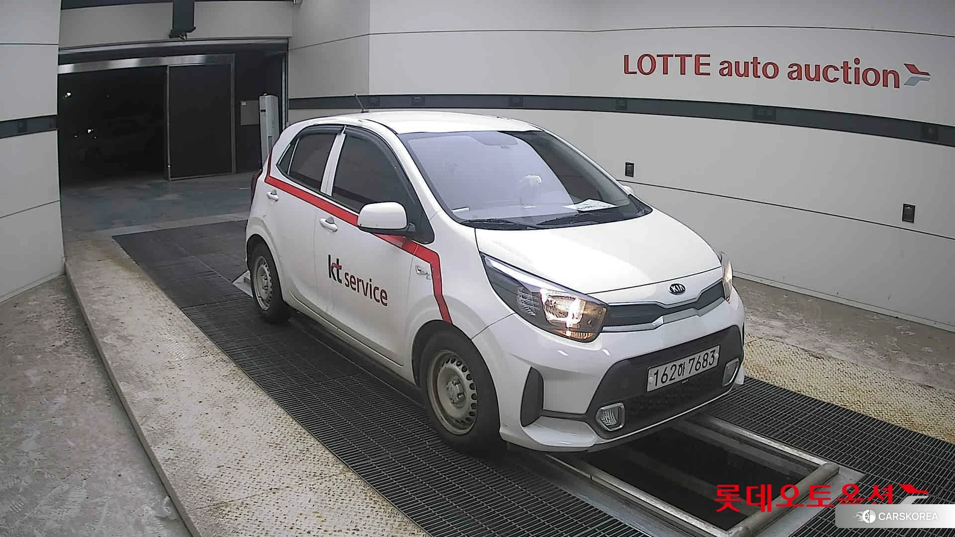 Kia Morning id 4674185 из Кореи 12