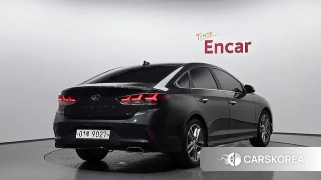 Hyundai Sonata New Rise id 3000505 из Кореи 12