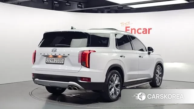 Hyundai Palisade id 3013387 из Кореи 12