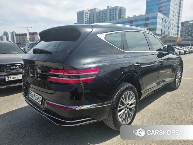 Genesis GV80 id 4223028 из Кореи 12