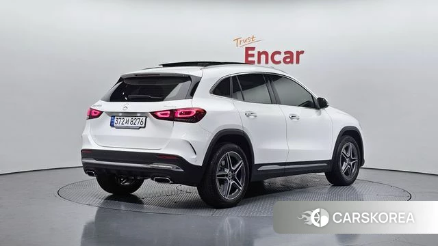 Mercedes-Benz GLA - Class H247 id 3858740 из Кореи 12