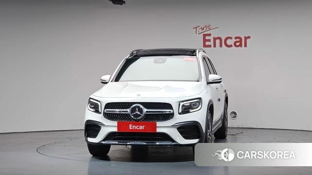 Mercedes-Benz GLB-Class X247 id 3965228 из Кореи 12