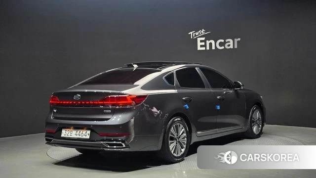 Kia K7 Premier Hybrid id 4203543 из Кореи 12