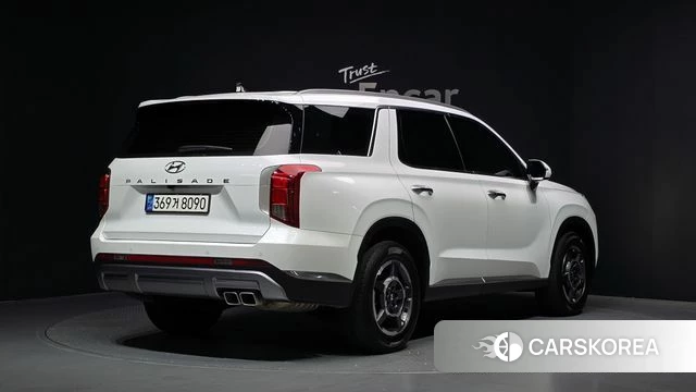 Hyundai The New Palisade id 4528752 из Кореи 12