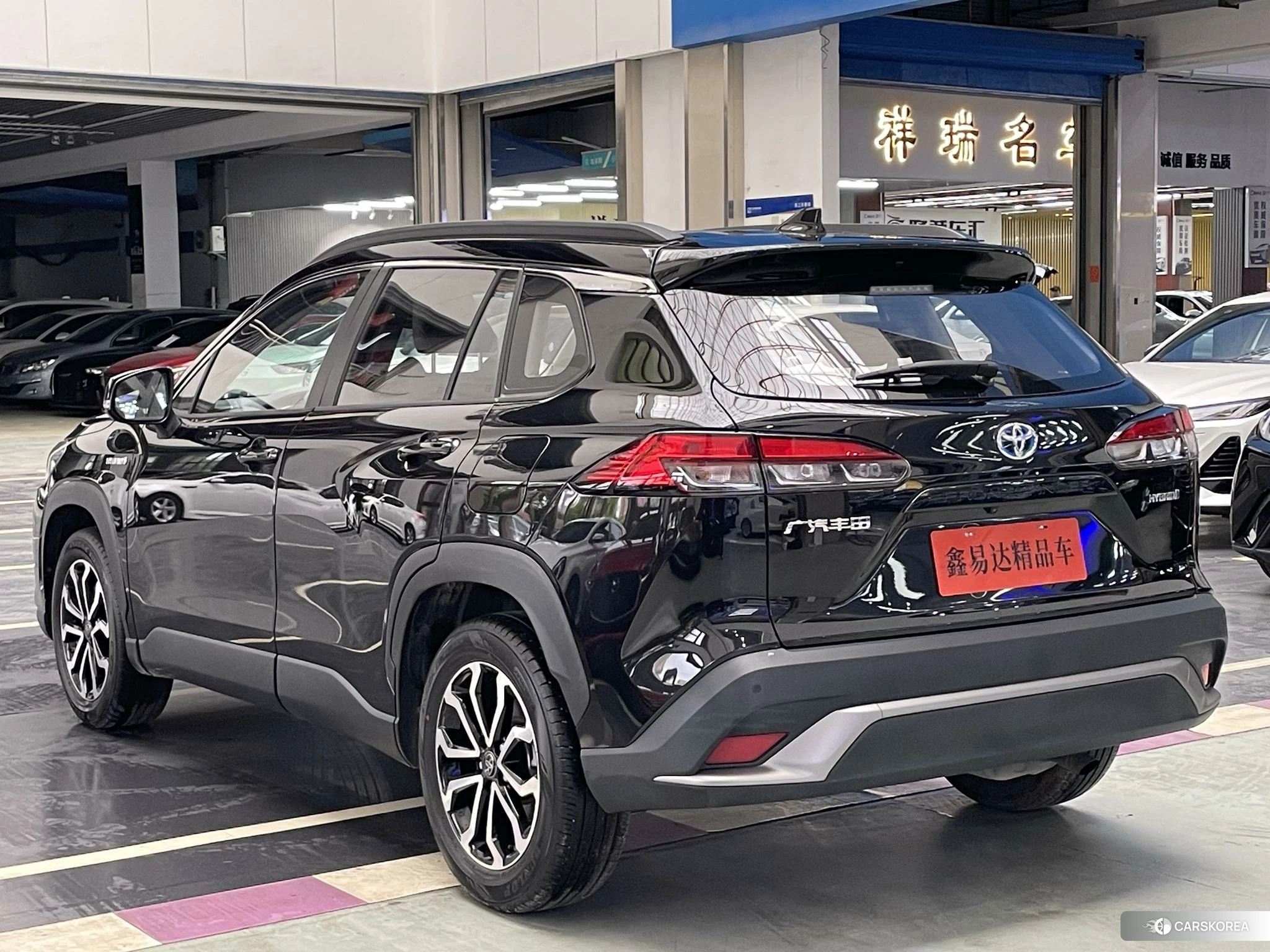 Toyota Fenglanda id 4504775 из Китая 8