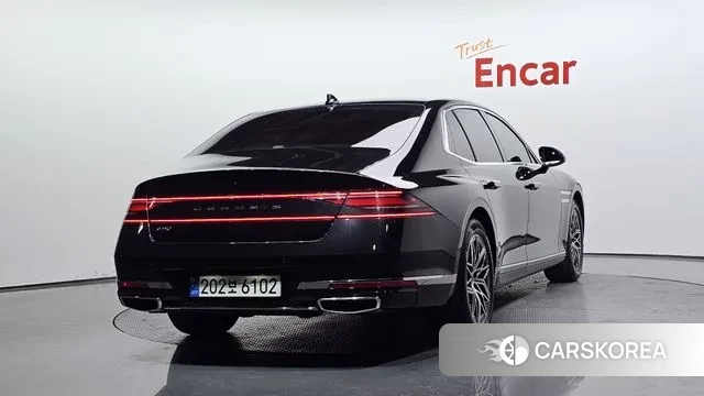 Genesis G90 (RS4) id 3581559 из Кореи 12