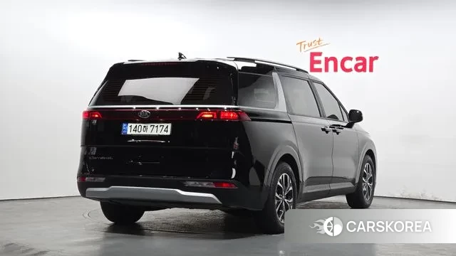 Kia Carnival 4th generation id 3686529 из Кореи 12