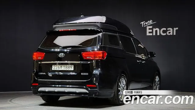 Kia The New Carnival id 2296341 из Кореи 12