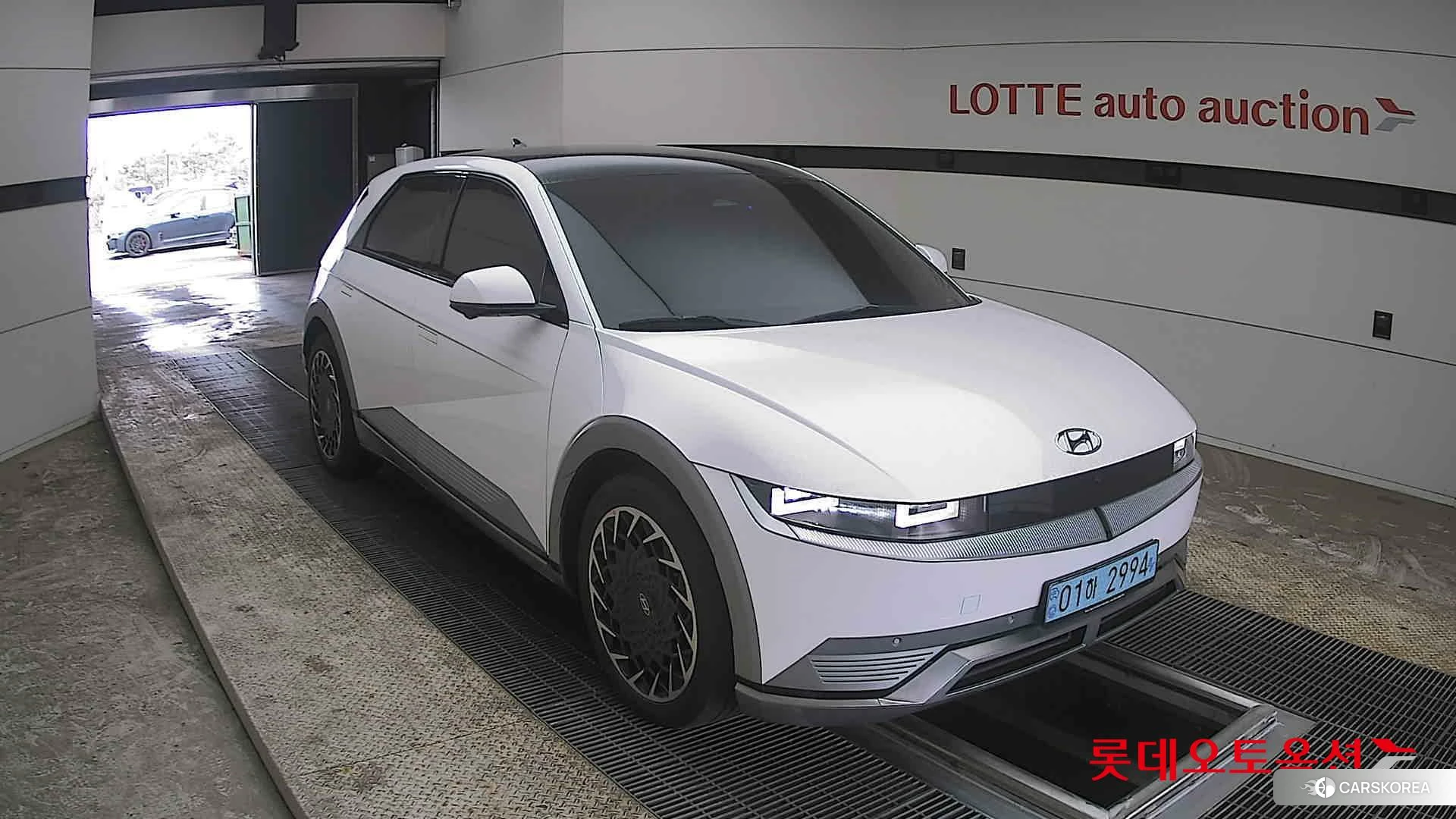 Hyundai IONIQ 5 id 3888345 из Кореи 12