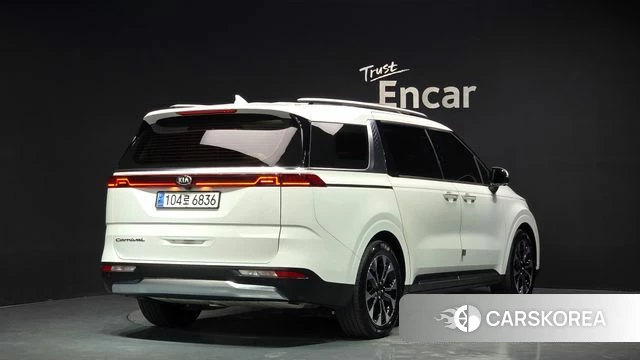 Kia Carnival 4th generation id 4507714 из Кореи 12