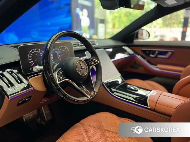 Mercedes-Benz Maybach S-class id 4334789 из Китая 10