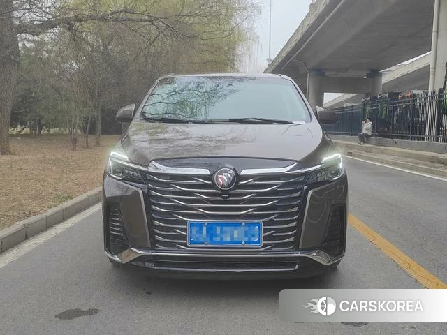 Buick GL8 id 3901823 из Китая 12