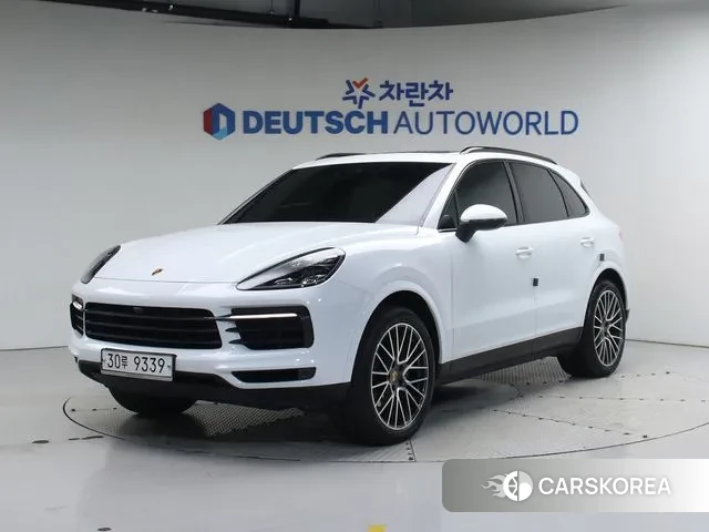 Porsche Cayenne (PO536) id 3368617 из Кореи 12