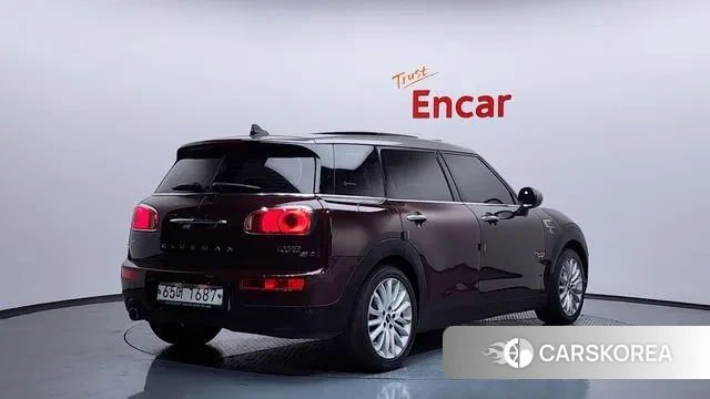Mini Cooper Clubman id 3439837 из Кореи 12