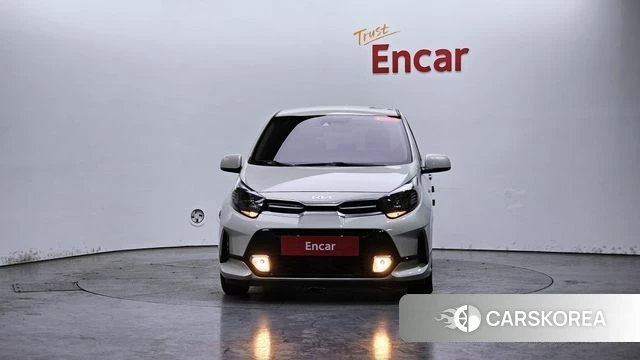 Kia Morning Urban (JA) id 3964060 из Кореи 12