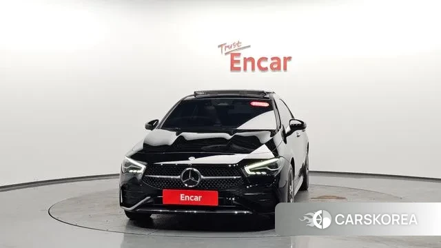 Mercedes-Benz CLA-Class C118 id 3619975 из Кореи 12