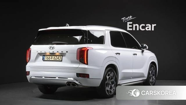 Hyundai Palisade id 4641992 из Кореи 12