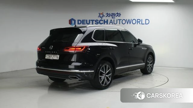 Volkswagen Touareg 3rd generation id 4688764 из Кореи 12