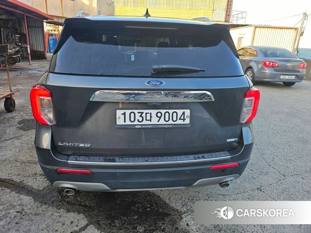 Ford Explorer 6th Generation id 3982192 из Кореи 12