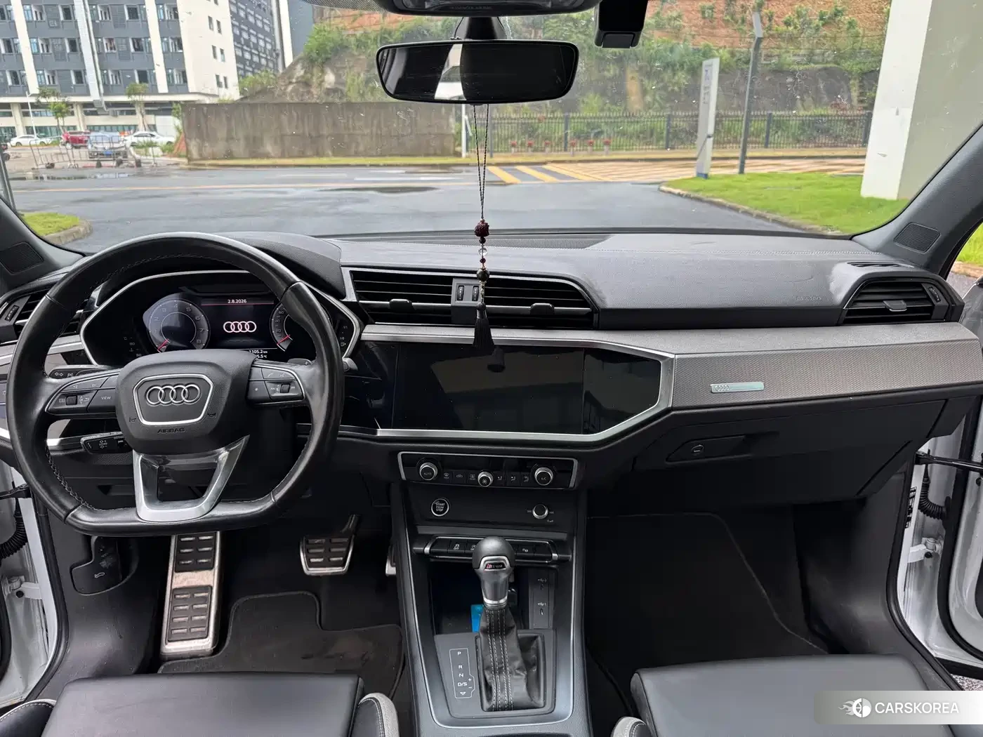 Audi Q3 2024 Белый из Китая, фото 2