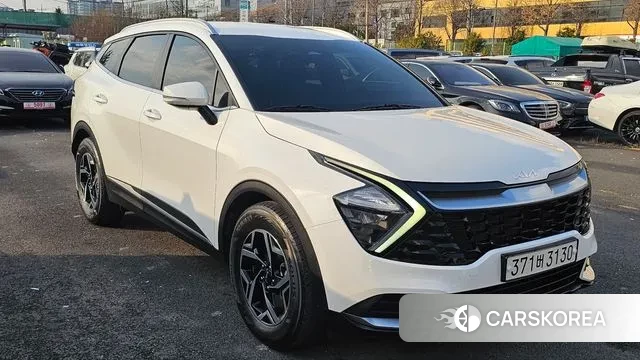 Kia Sportage 5th Generation id 3467861 из Кореи 12