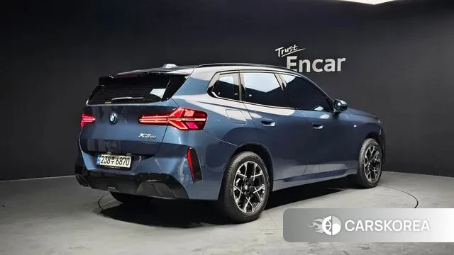 BMW X3 (G45) id 3658859 из Кореи 12