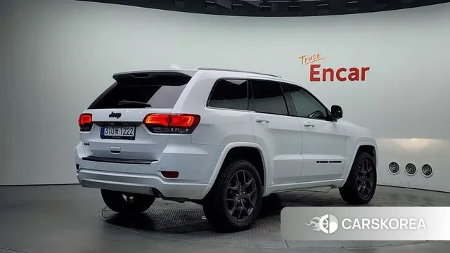 Jeep Grand Cherokee id 3160512 из Кореи 12